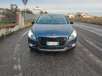 Gebraucht Peugeot 508 140 PS (102 kW) 2011 Grau Limousine