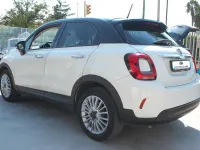 Usata Fiat 500X 95 CV (69 kW) 2021 Bianco SUV