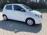 Usata Suzuki Celerio Style 68 CV (50 kW) 2015 Bianco Utilitaria