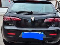 Usata Alfa Romeo 159 120 CV (88 kW) 2007 Station wagon