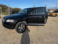 Usata VW Touareg 174 CV (127 kW) 2005 Nero SUV