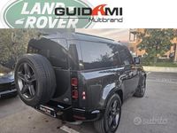 usata Land Rover Defender 90 3.0 ID I6 X DYNAMIC HSE AWD 250 AUTO ** PERFETT