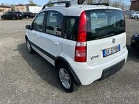 Usata Fiat Panda Climbing 60 CV (44 kW) 2009 Bianco Utilitaria