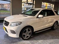 Usata Mercedes GLE350 Premium Plus 258 CV (189 kW) 2017 Other SUV
