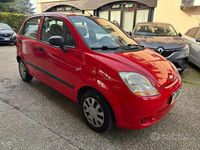 Usata Chevrolet Matiz 796 CV (585 kW) 2006 Rosso Utilitaria