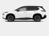 Neu Nissan X-Trail Tekna 158 PS (116 kW) 2026 Weiß SUV