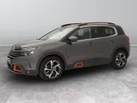 Usata Citroën C5 Aircross Feel 131 CV (96 kW) 2020 Grigio platinum SUV