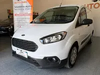 Usata Ford Transit Trend 100 CV (73 kW) 2020 Bianco Furgone