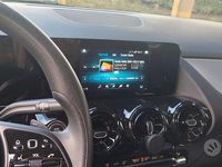 Usata Mercedes B200 Executive 150 CV (110 kW) 2020 Nero Monovolume