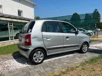 Usata Hyundai Atos Prime 58 CV (42 kW) 2004 Grigio Utilitaria