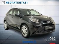 Usata Toyota Aygo X Active 72 CV (52 kW) 2023 Nero SUV