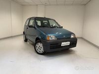 Second-hand Fiat Cinquecento 39 CP (28 kW) 1996 Albastru Hatchback