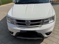 Usata Fiat Freemont 170 CV (125 kW) 2012 Bianco SUV