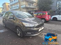 Usata Ford C-MAX Business Edition 120 CV (88 kW) 2016 Grigio Monovolume