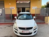 Brugt Suzuki Swift GL 94 HK (69 kW) 2011 Hvid Hatchback
