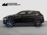 Usata Mercedes GLA200 150 CV (110 kW) 2022 Nero SUV