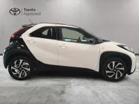 Usata Toyota Aygo X Trend 72 CV (52 kW) 2024 Bianco SUV
