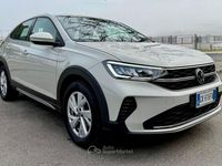 Usata VW Taigo Life 95 CV (69 kW) 2022 Beige SUV