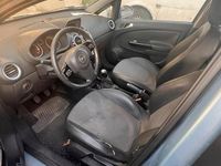 Usata Opel Corsa 2007 Blu Utilitaria