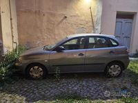 Usata Seat Ibiza Reference 69 CV (50 kW) 2006 Grigio Berlina
