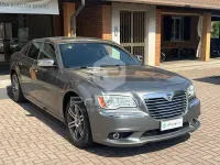 Usata Lancia Thema Platinum 239 CV (175 kW) 2012 Grigio Berlina