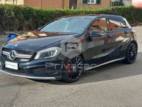Usata Mercedes A45 AMG AMG 360 CV (264 kW) 2013 Nero Berlina