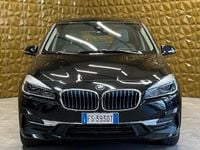 Usata BMW 225 Active Tourer Advantage 136 CV (100 kW) 2018 Nero Monovolume