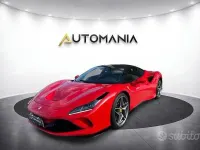 Usata Ferrari F8 721 CV (530 kW) 2022 Rosso Coupé