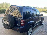 Usata Jeep Cherokee Limited 163 CV (119 kW) 2007 SUV