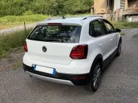 Usata VW Polo Cross 90 CV (66 kW) 2016 Utilitaria