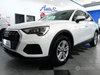 Usata Audi Q3 150 CV (110 kW) 2020 Bianco SUV