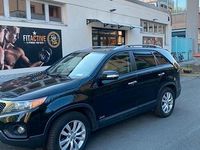 Usata Kia Sorento 197 CV (144 kW) 2012 Nero SUV