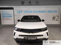 Usata Opel Mokka GS Line 101 CV (74 kW) 2021 Bianco SUV