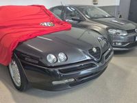 Usata Alfa Romeo GTV 150 CV (110 kW) 1997 Nero Coupé
