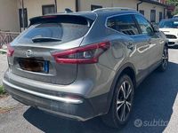 Usata Nissan Qashqai N-Connecta 115 CV (84 kW) 2020 Grigio SUV