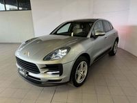 Usata Porsche Macan 245 CV (180 kW) 2020 Argento SUV