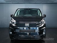 Nuova Fiat Ulysse 180 CV (132 kW) 2025 Nero Monovolume