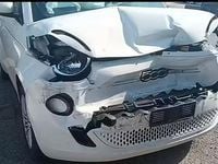 Usata Fiat 500e 2024 Bianco Utilitaria