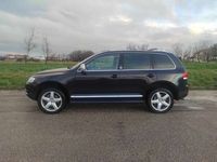 usata VW Touareg 3.0 V6 tdi Exclusive 240cv tiptronic dpf FL