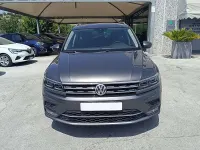 Usata VW Tiguan 150 CV (110 kW) 2018 Grigio SUV