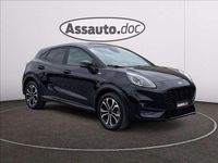 Usata Ford Puma ST-Line 125 CV (91 kW) 2023 Nero metallizzato SUV