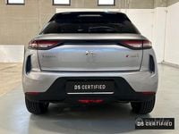 Usata DS Automobiles DS3 Crossback E-Tense Performance 100 kW (136 CV) 2020 Grigio SUV