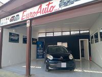 Usata Citroën C1 68 CV (50 kW) 2006 Nero Utilitaria