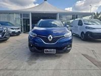 Usata Renault Kadjar 116 CV (85 kW) 2017 Blu/azzurro SUV
