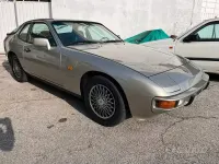 Usata Porsche 924 125 CV (91 kW) 1981 Grigio Coupé