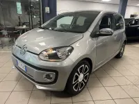 Usata VW up! Highline 75 CV (55 kW) 2013 Grigio Utilitaria