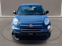 Gebraucht Fiat 500L Urban 95 PS (69 kW) 2019 Blau Van / Kleinbus
