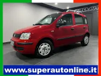 Usata Fiat Panda Dynamic 69 CV (50 kW) 2012 Rosso Utilitaria