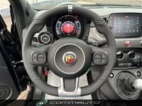 usata Abarth 595C C 1.4 Turbo T-Jet 165 CV - PACK TECK - CARPLAY