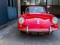 Usata Porsche 356 75 CV (55 kW) 1965 Rosso Coupé